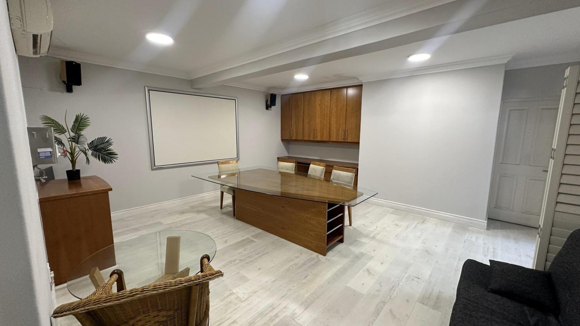 Oceansnest Guest House Bloubergstrand Bagian luar foto