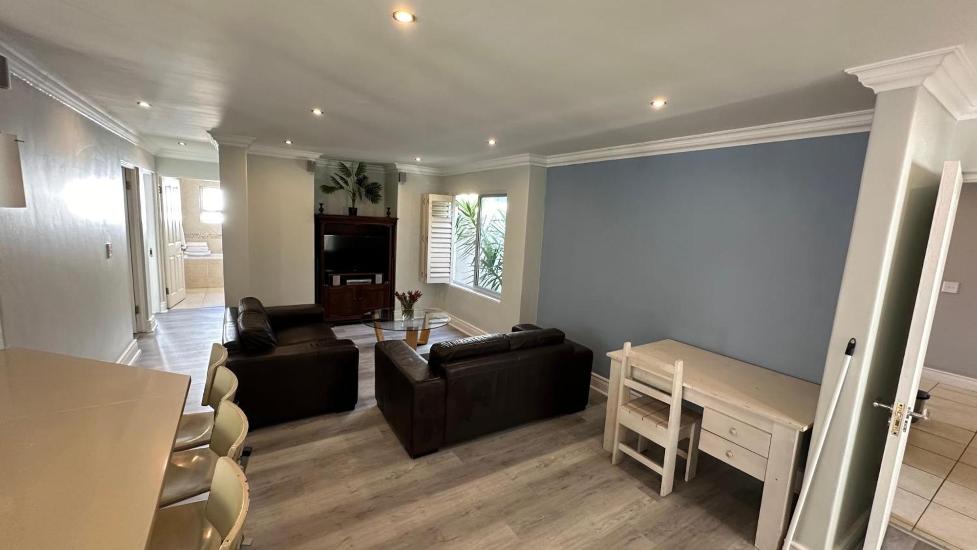 Oceansnest Guest House Bloubergstrand Bagian luar foto
